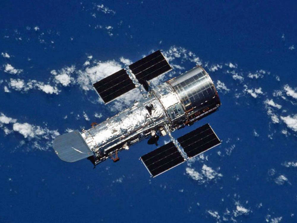 Hubble-Vue-Espace